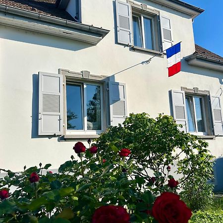 Ravissant 3P 90M2 Au Calme, Proche Du Parlement Europeen Strasburg Zewnętrze zdjęcie